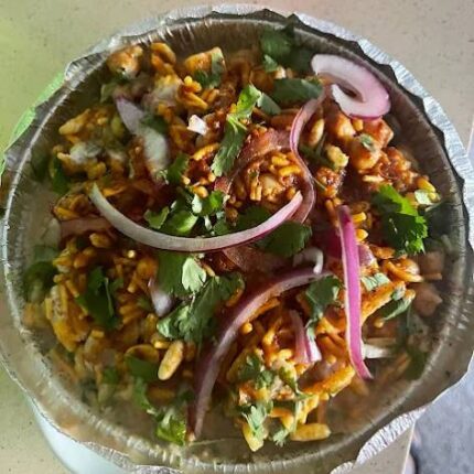 Chana Chat