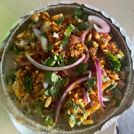 Chana Chat