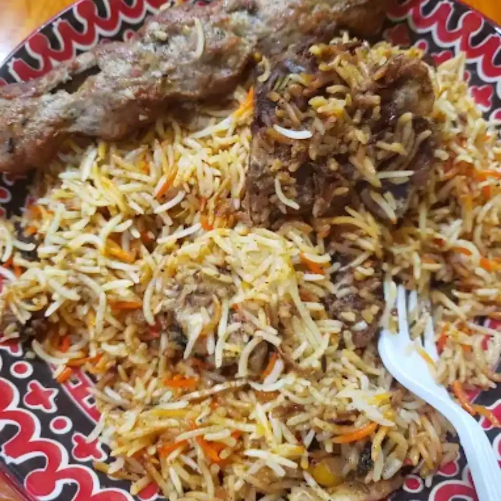 Kabab House Special