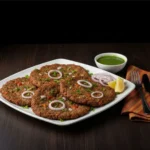 Chapli Kabab (2 pcs)
