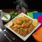 Chicken Biryani