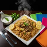 Master Mutton Biryani