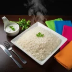 Plain Basmati Rice