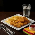 Chicken Nuggets (8 pcs)