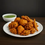 Pakora (Onion, Spinach, Veggie)