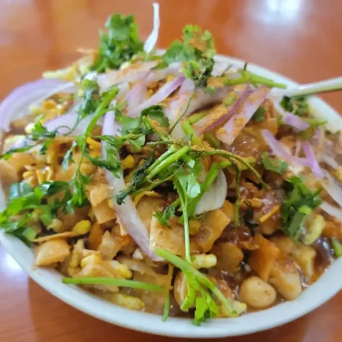 samosa chat