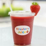 Strawberry Juice