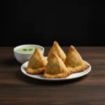 Vegetable Samosa (4 pcs)