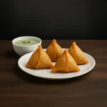 Chicken Samosa (4 pcs)