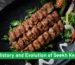 The History and Evolution of Seekh Kebabs