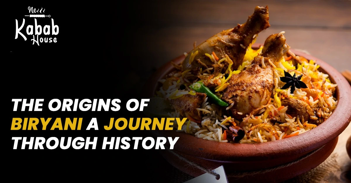 The Origins of Biryani - A Journey Through History