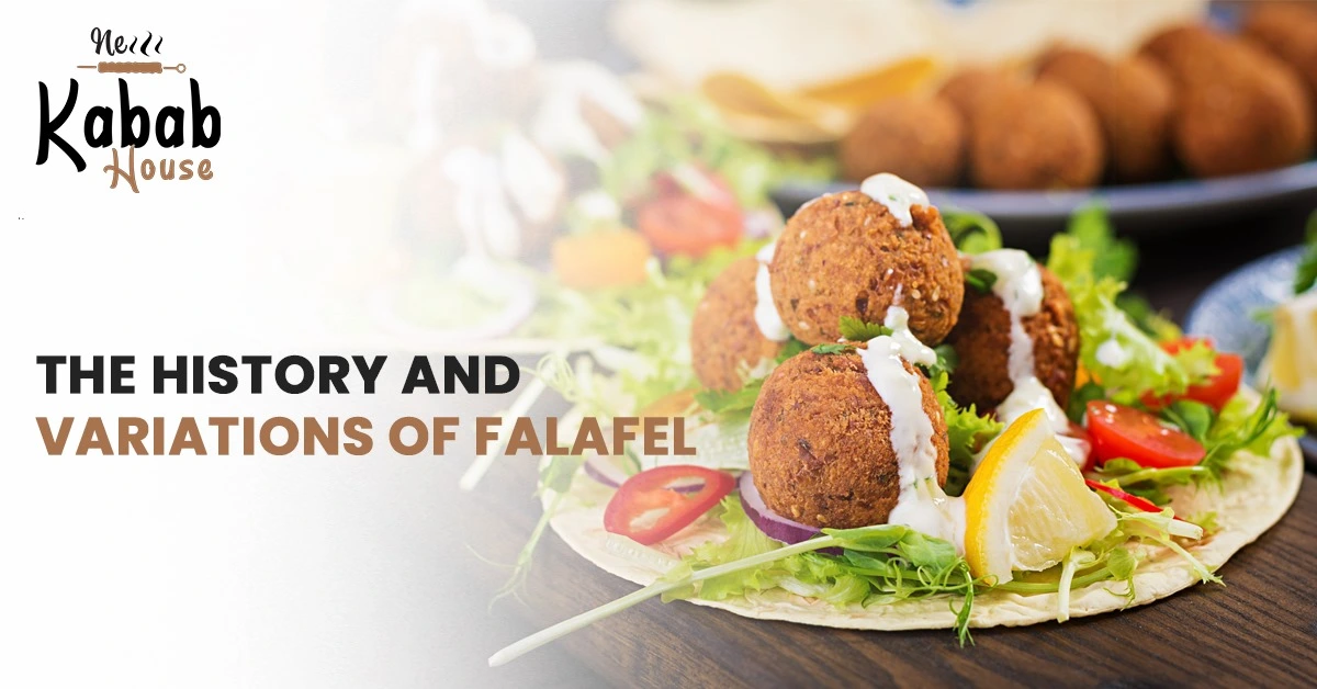 The History and Variations of Falafel - A Delicious Journey Through Time