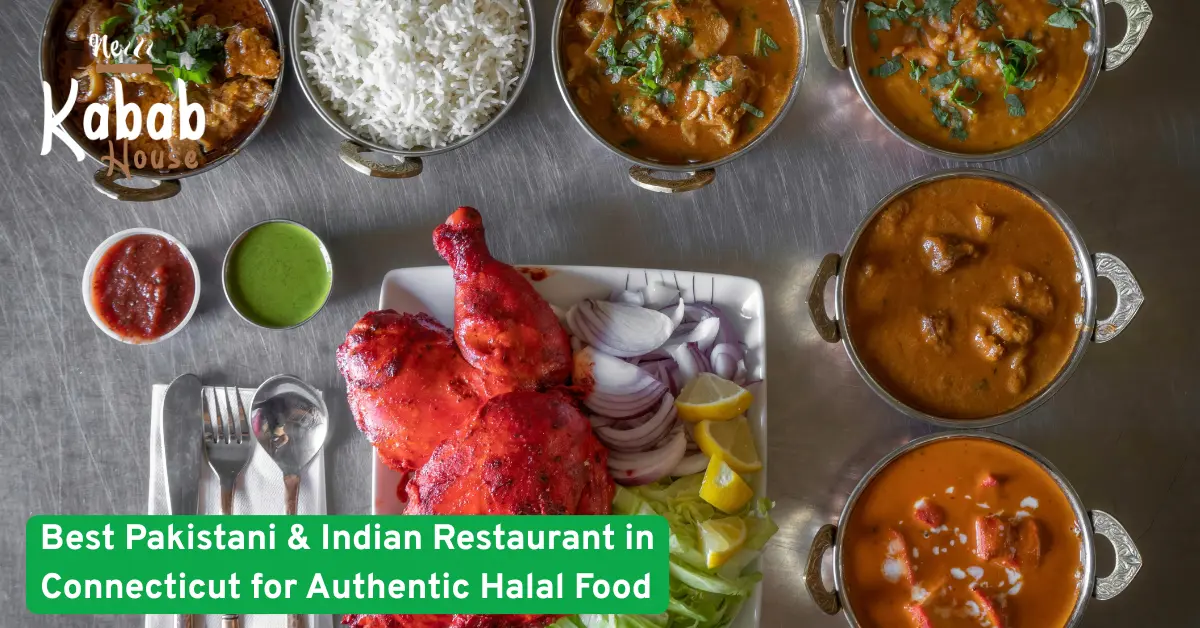Pakistani & Indian Restaurant in CT